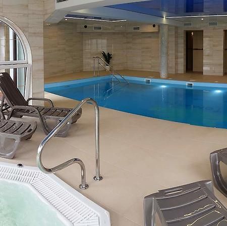 Pensjonat Spa U Tomasza 니에초르체 외부 사진