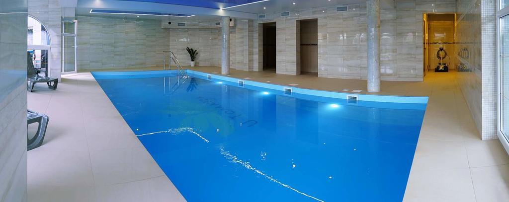 Pensjonat Spa U Tomasza 니에초르체 외부 사진