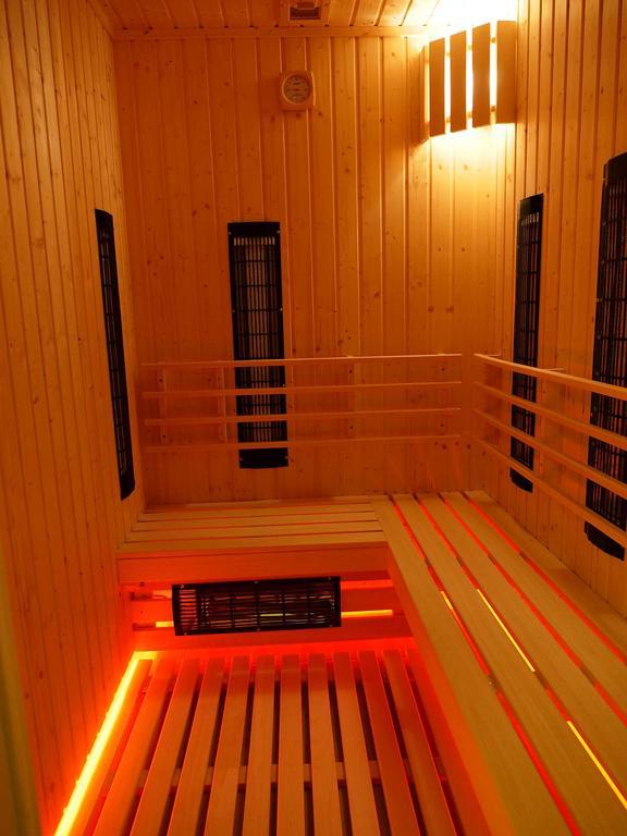 Pensjonat Spa U Tomasza 니에초르체 외부 사진